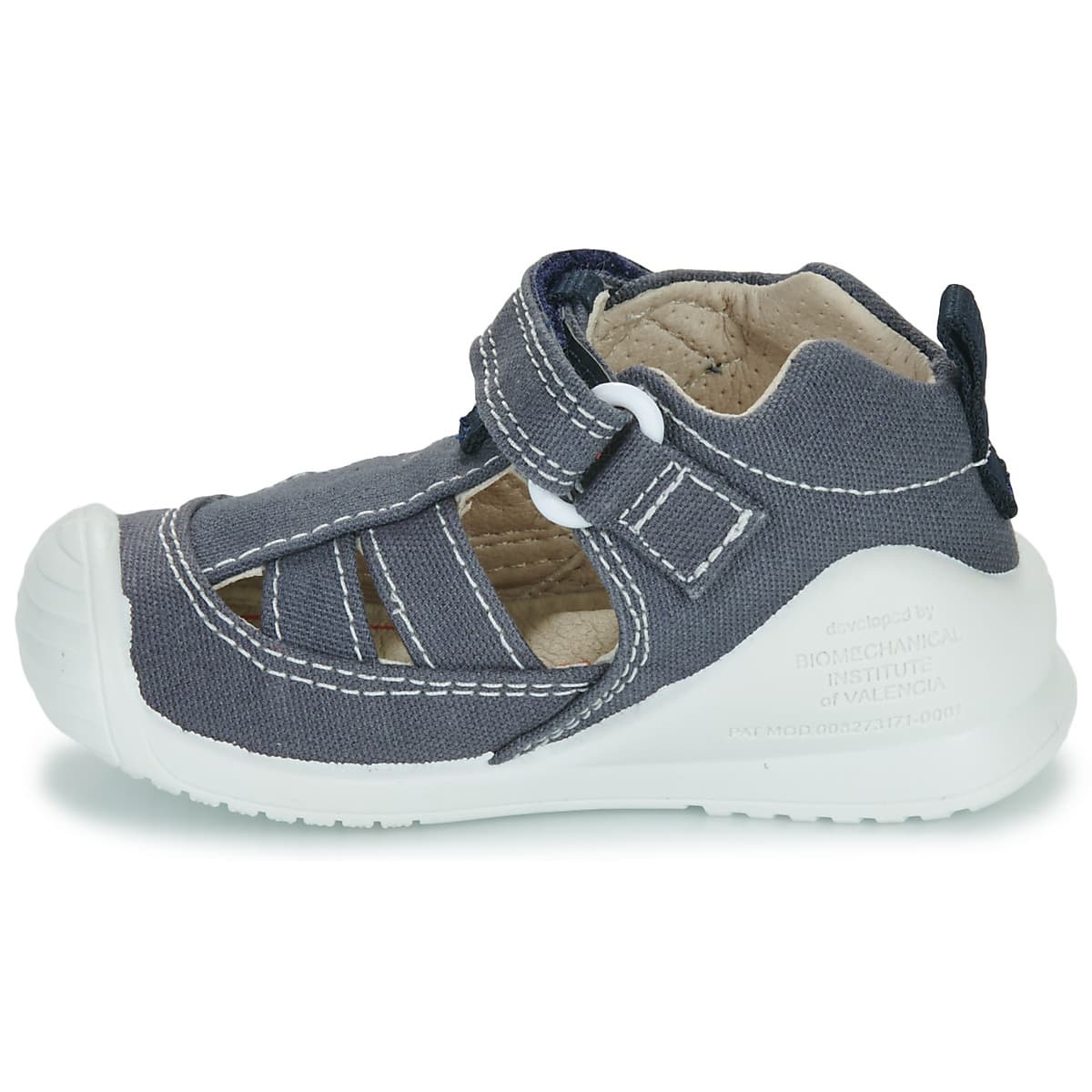 Boys' Sandals Biomecanics Blue