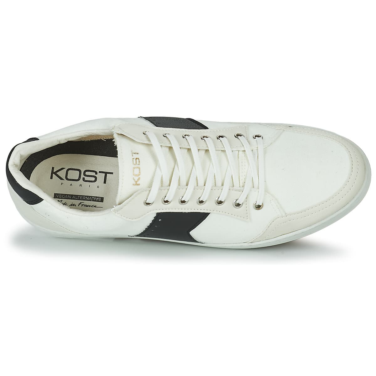 Men's Sneakers KOST White