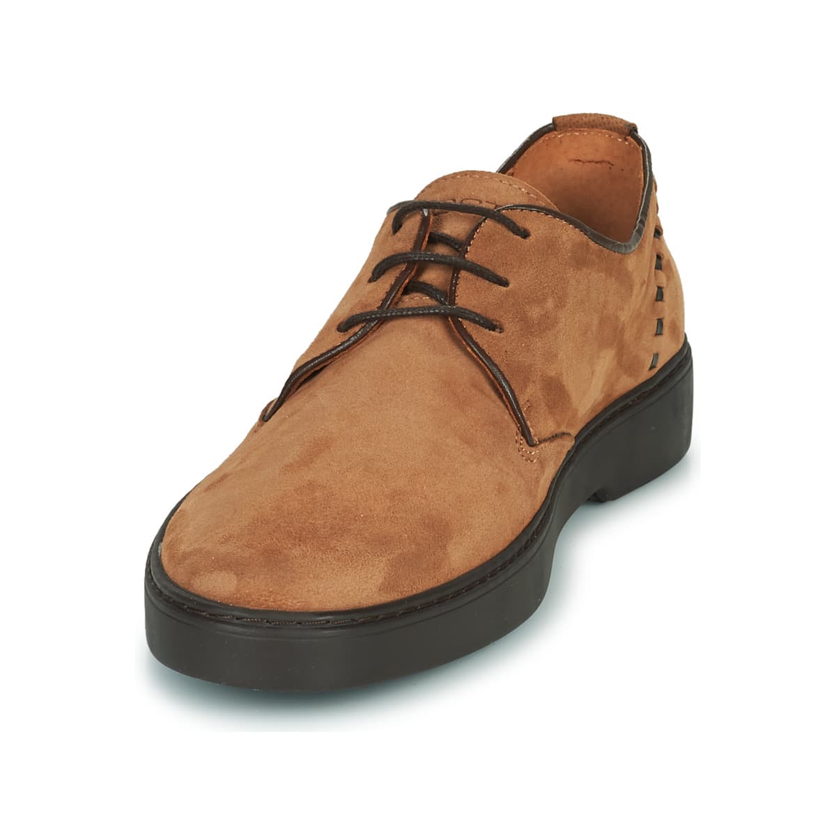 Men's Derby Shoes KOST Brown