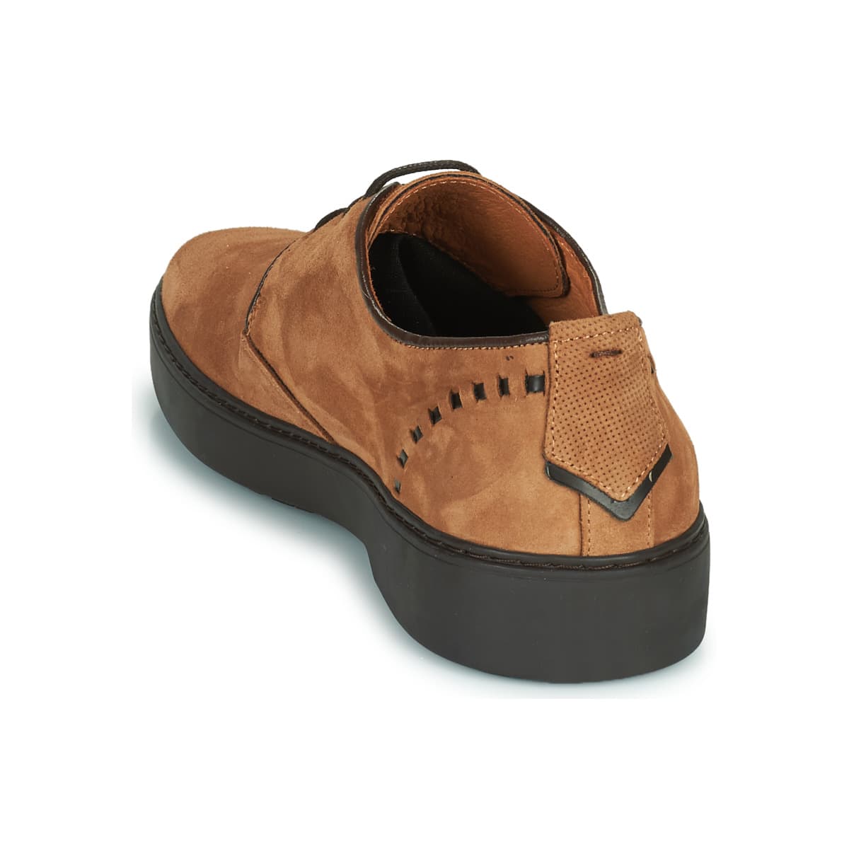 Men's Derby Shoes KOST Brown