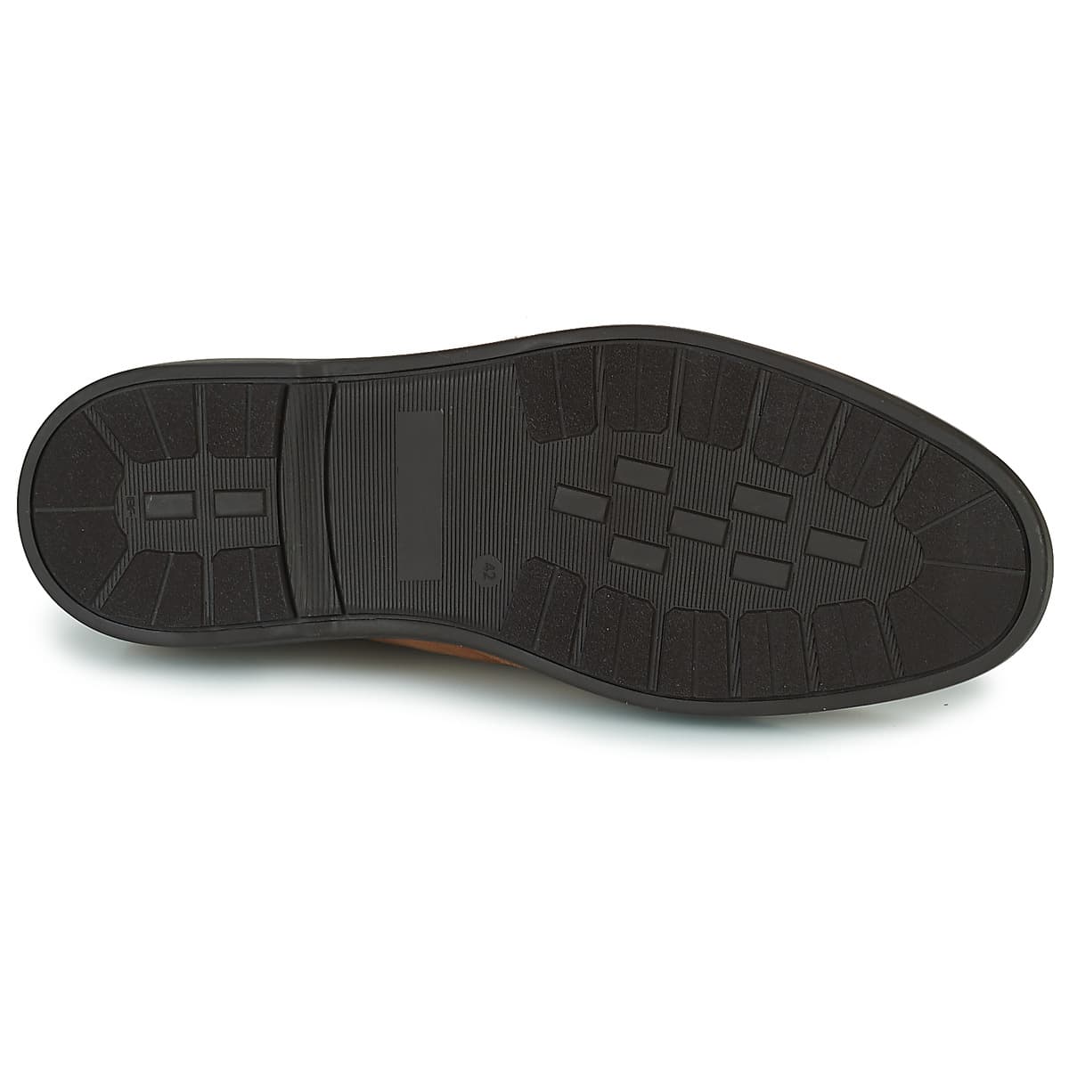 Men's Derby Shoes KOST Brown