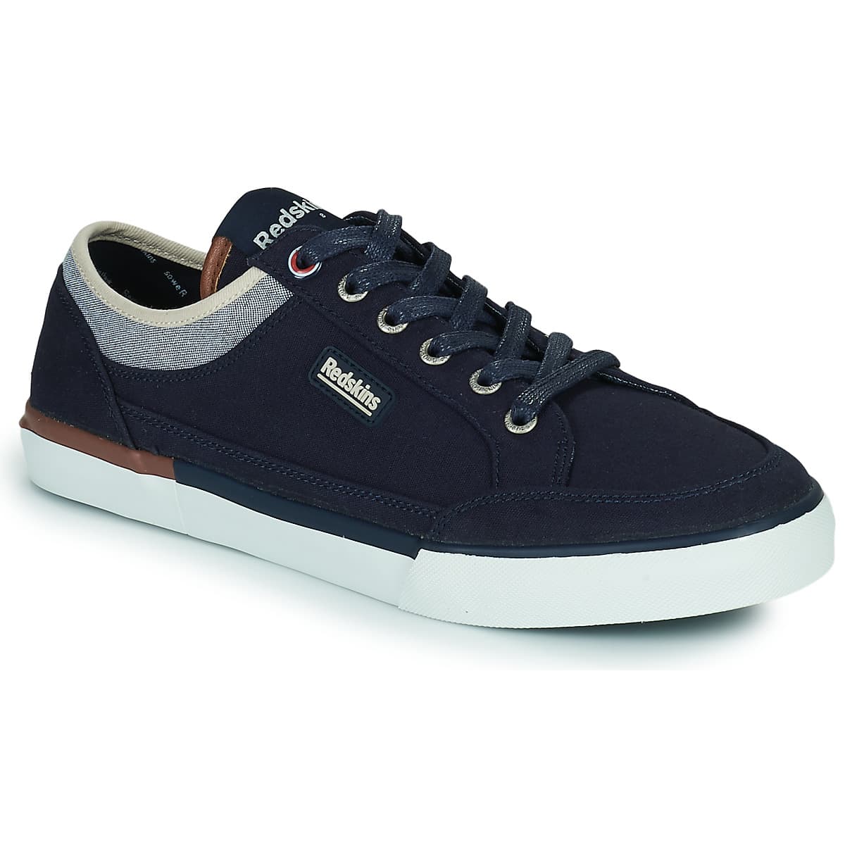 Men's Sneakers Redskins Blue