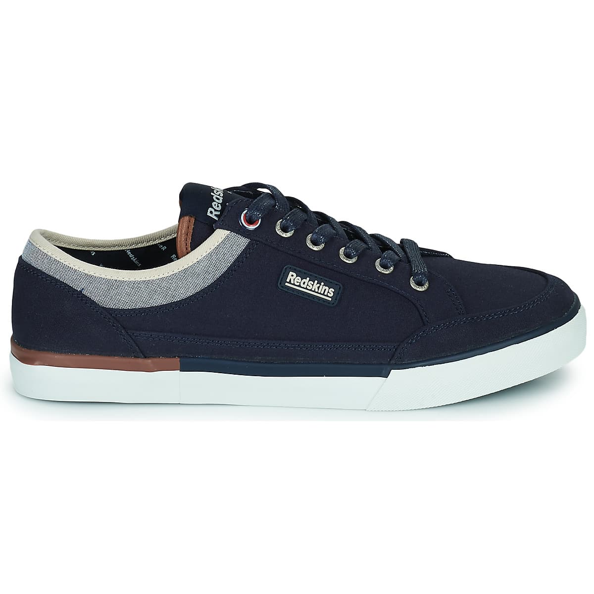 Men's Sneakers Redskins Blue