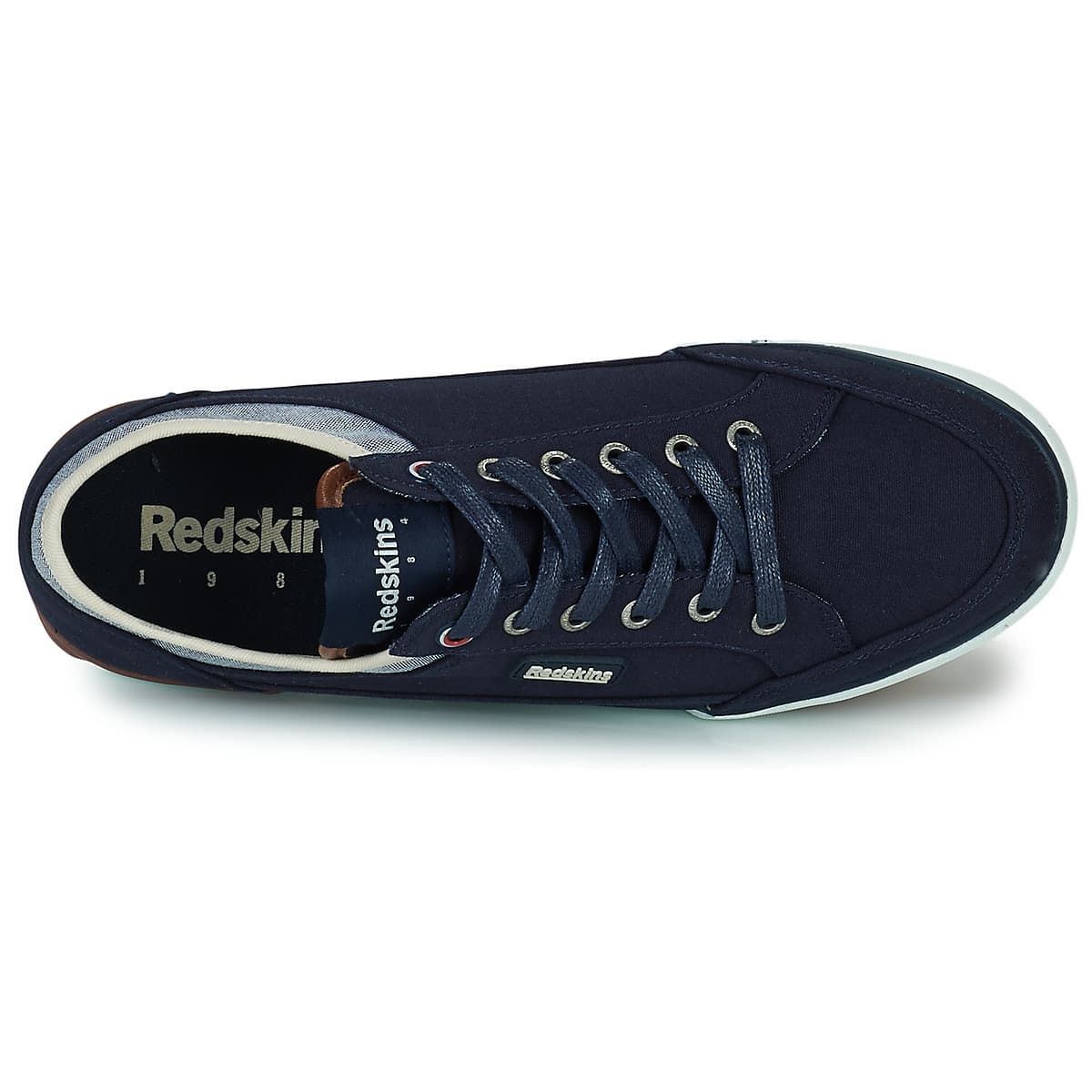 Men's Sneakers Redskins Blue