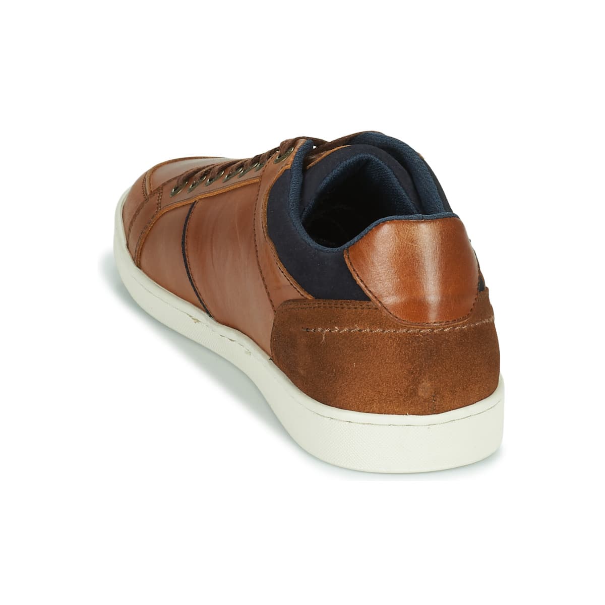 Men's Sneakers Redskins Brown