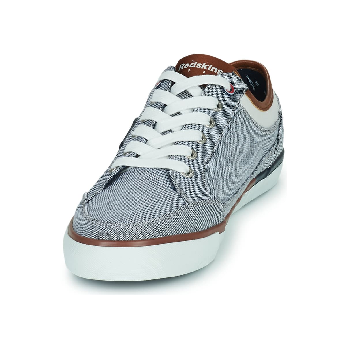 Men's Sneakers Redskins Gray
