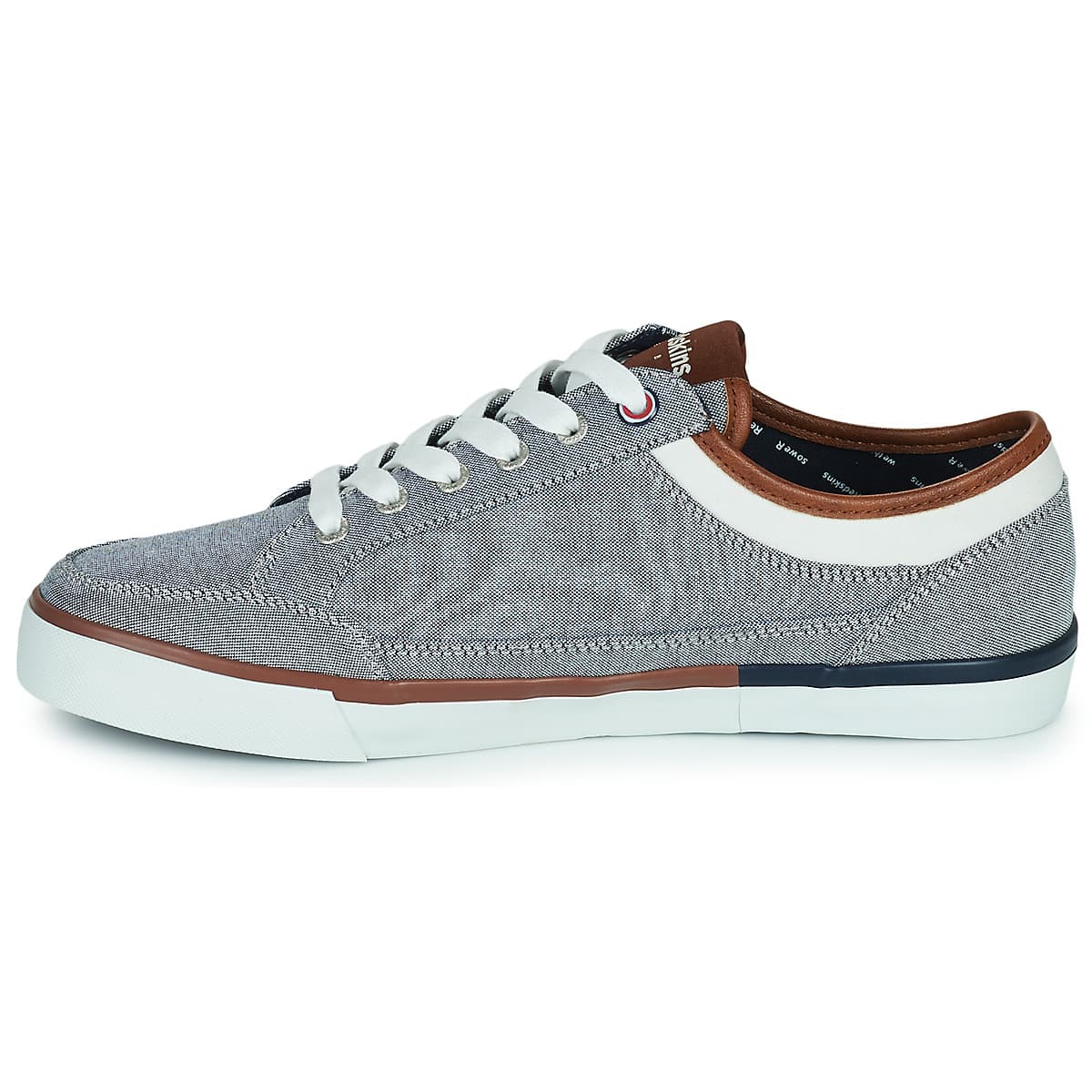 Men's Sneakers Redskins Gray