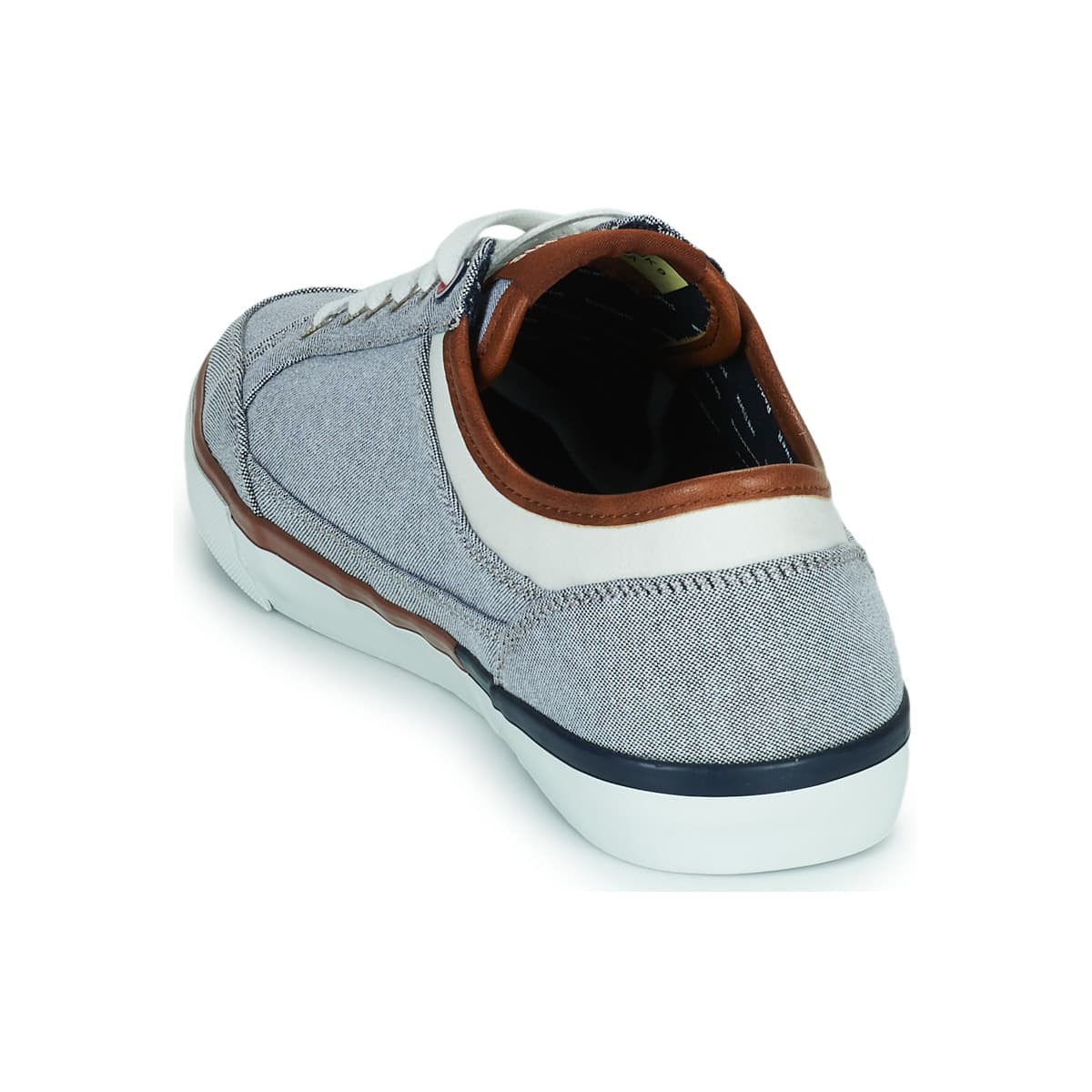 Men's Sneakers Redskins Gray