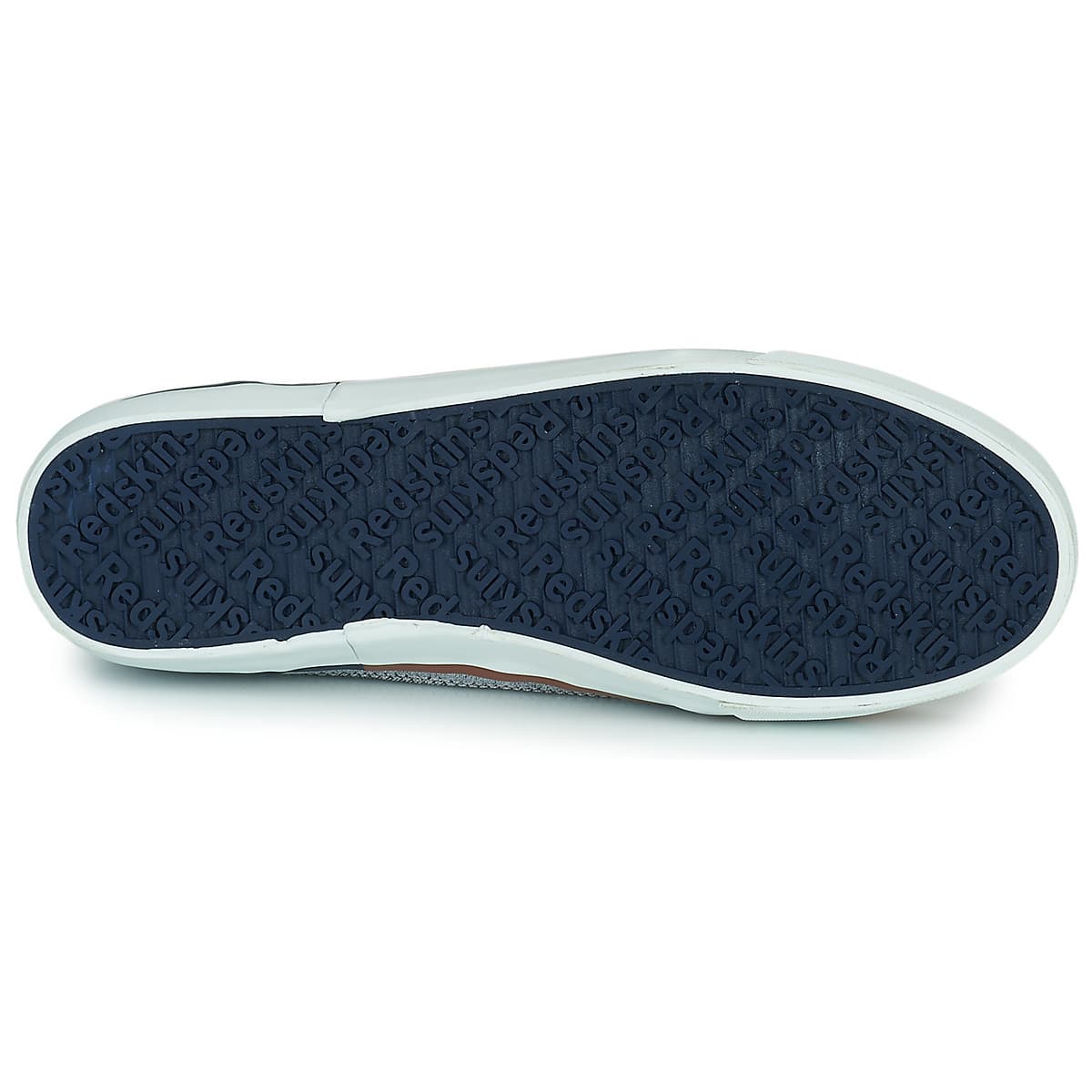 Men's Sneakers Redskins Gray