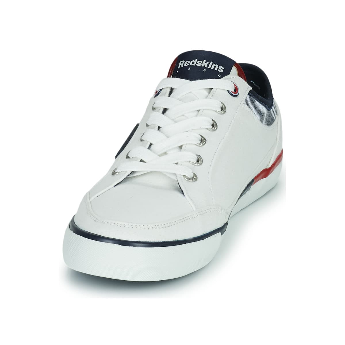 Men's Sneakers Redskins White