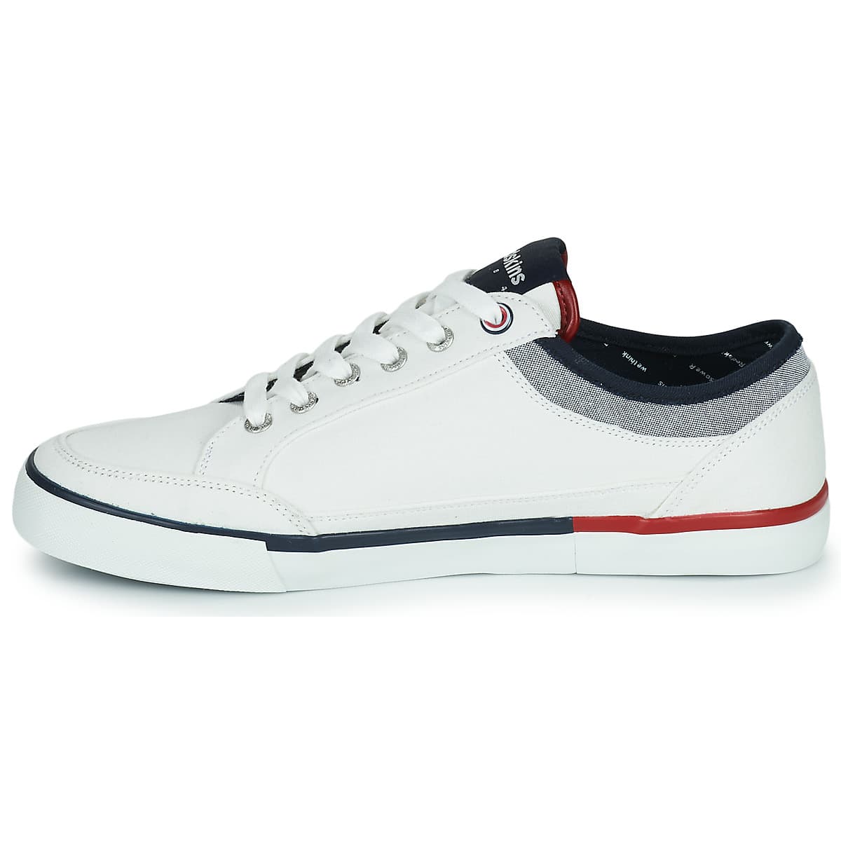 Men's Sneakers Redskins White