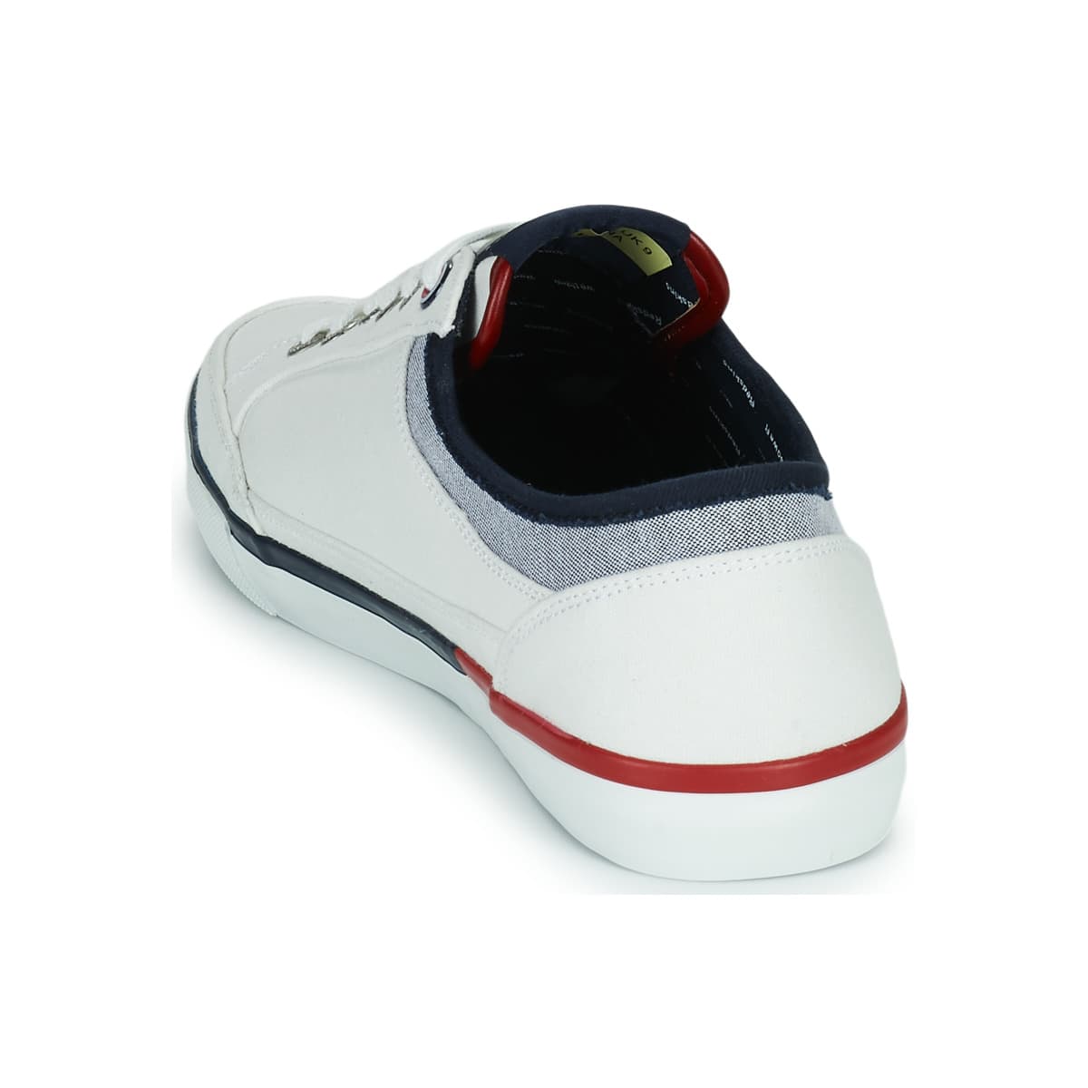 Men's Sneakers Redskins White