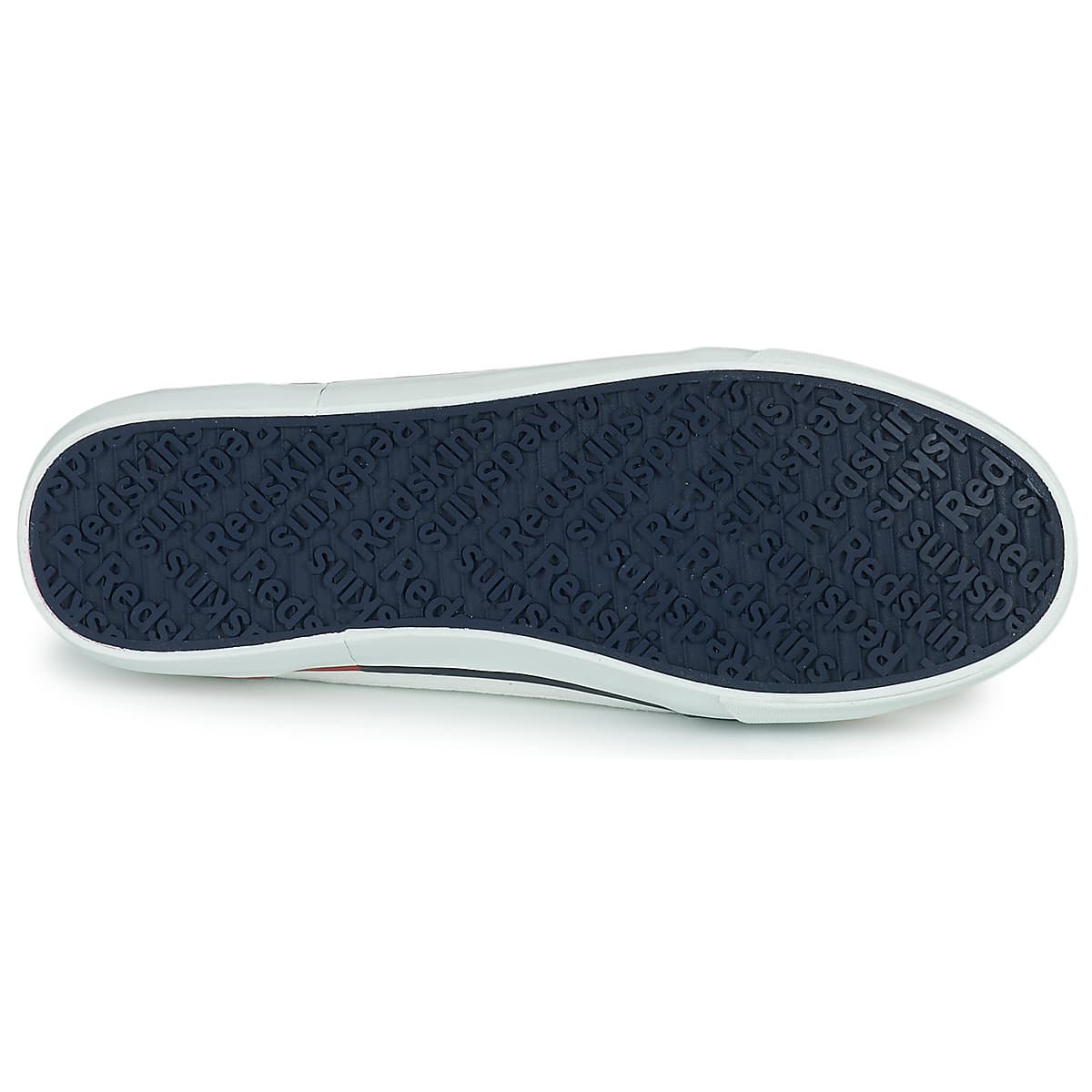 Men's Sneakers Redskins White