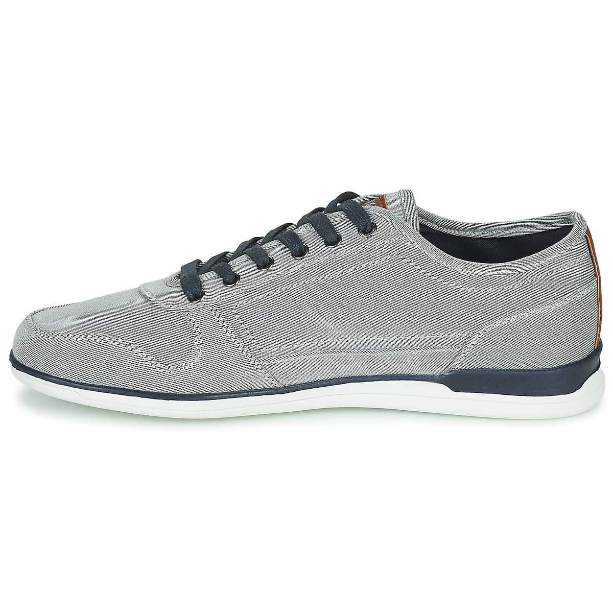 Men's Sneakers Redskins Gray