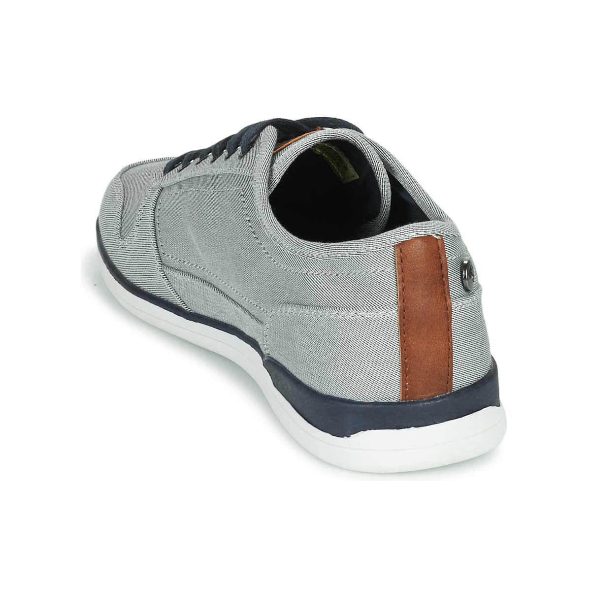 Men's Sneakers Redskins Gray