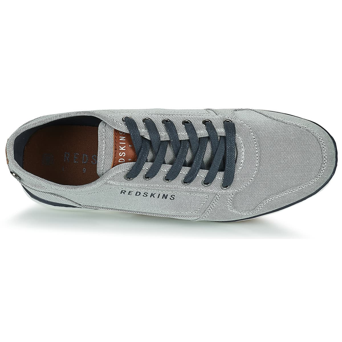 Men's Sneakers Redskins Gray