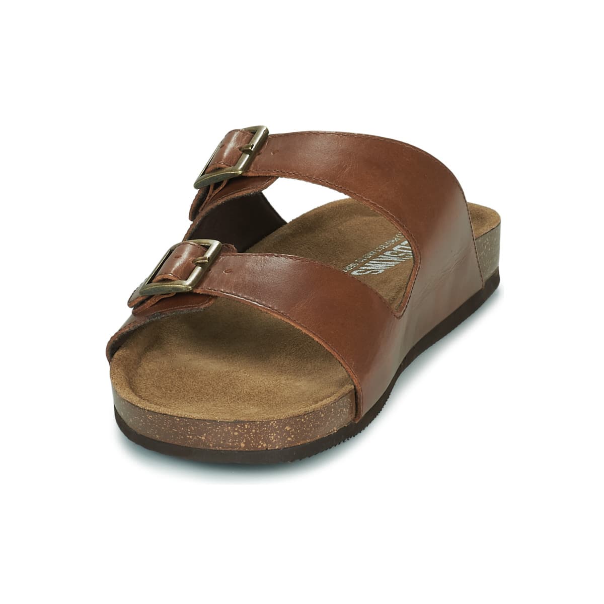 Men's Mules Redskins Brown