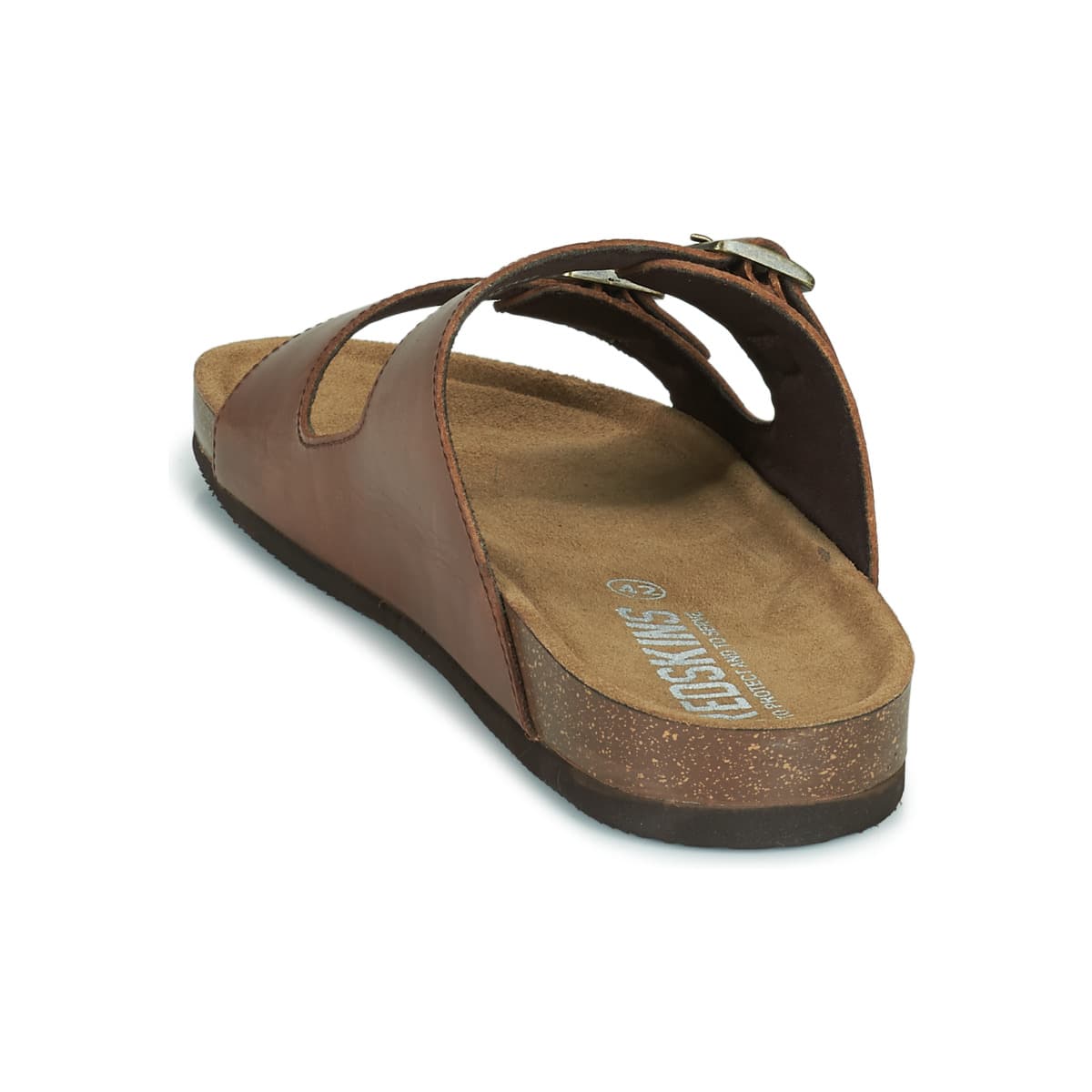 Men's Mules Redskins Brown