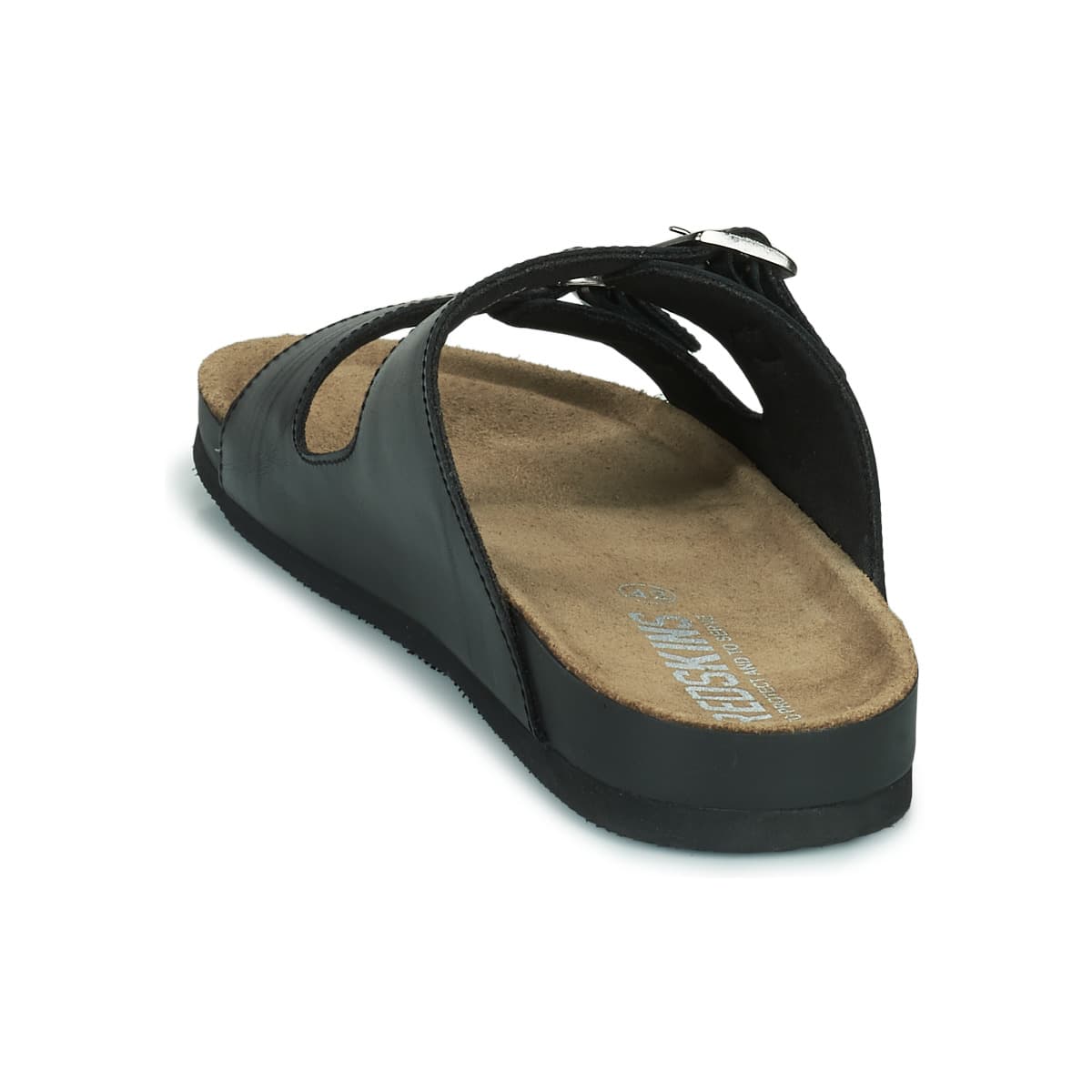 Men's Mules Redskins Black