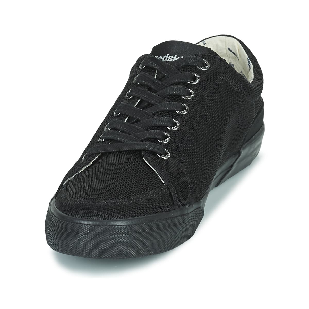 Men's Sneakers Redskins Black