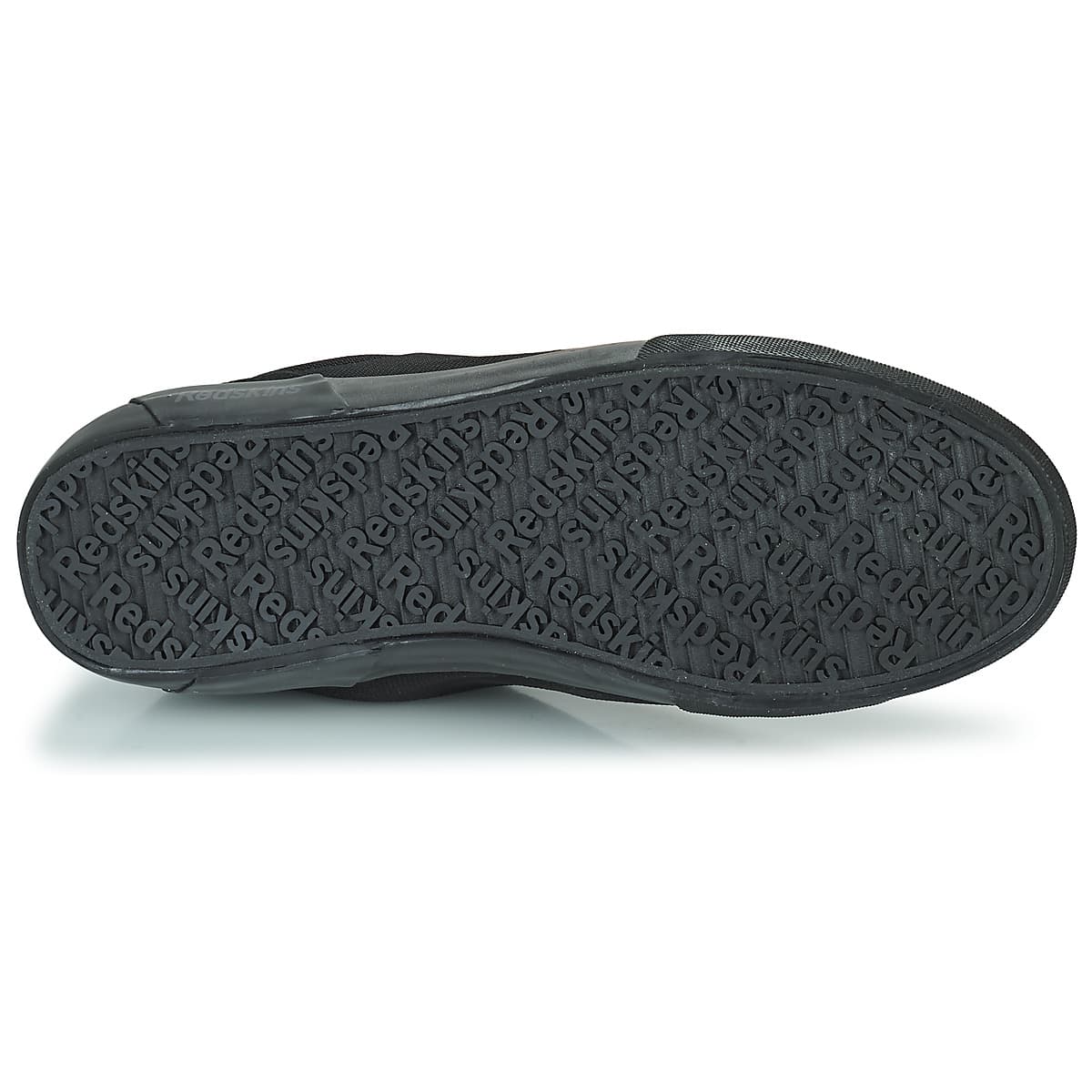 Men's Sneakers Redskins Black