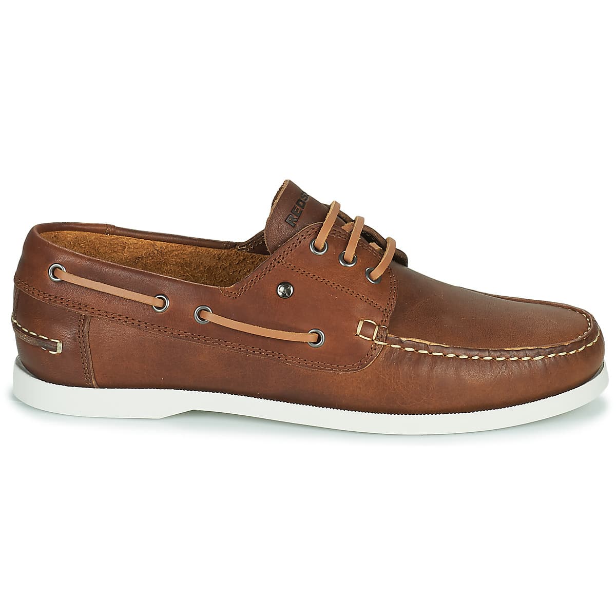 Men's Loafers Redskins Brown