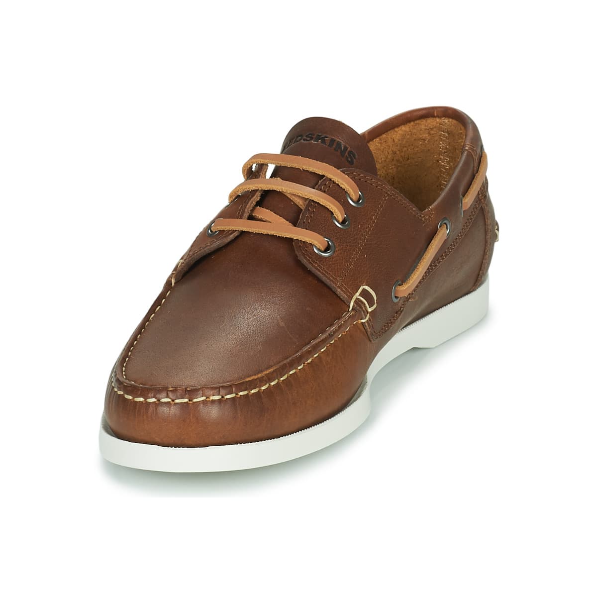 Men's Loafers Redskins Brown