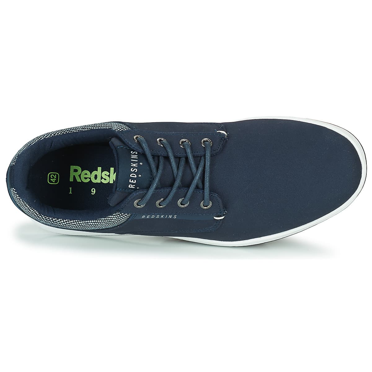 Men's Sneakers Redskins Blue