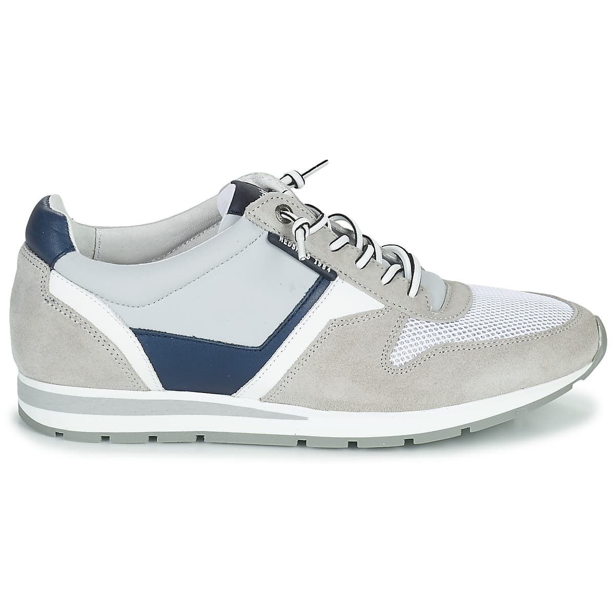 Men's Sneakers Redskins Gray