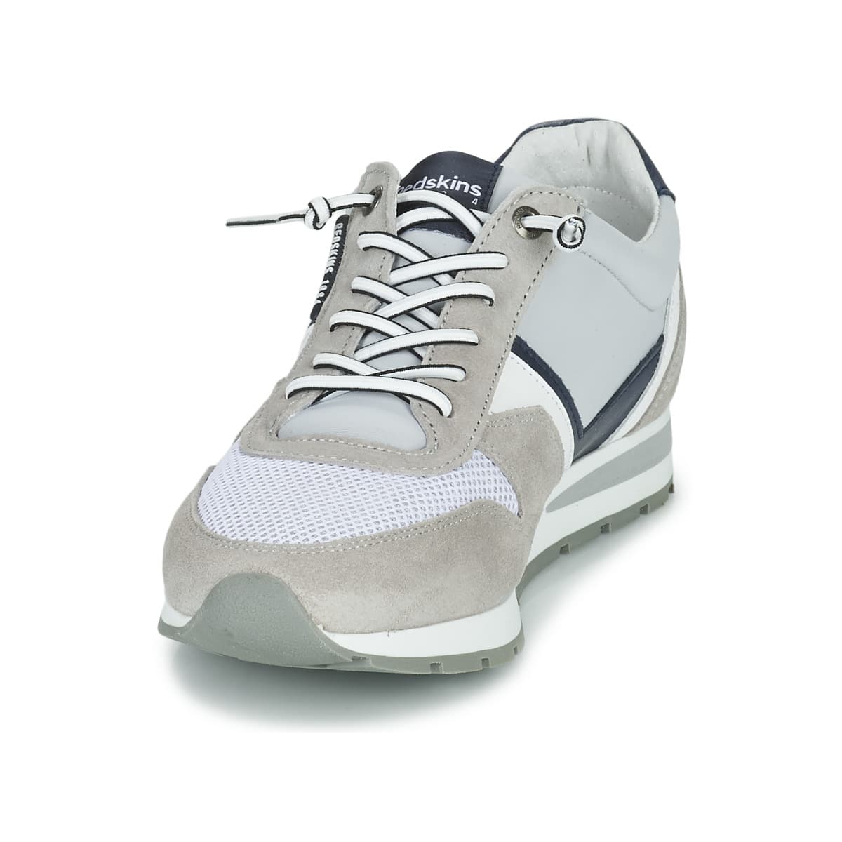 Men's Sneakers Redskins Gray