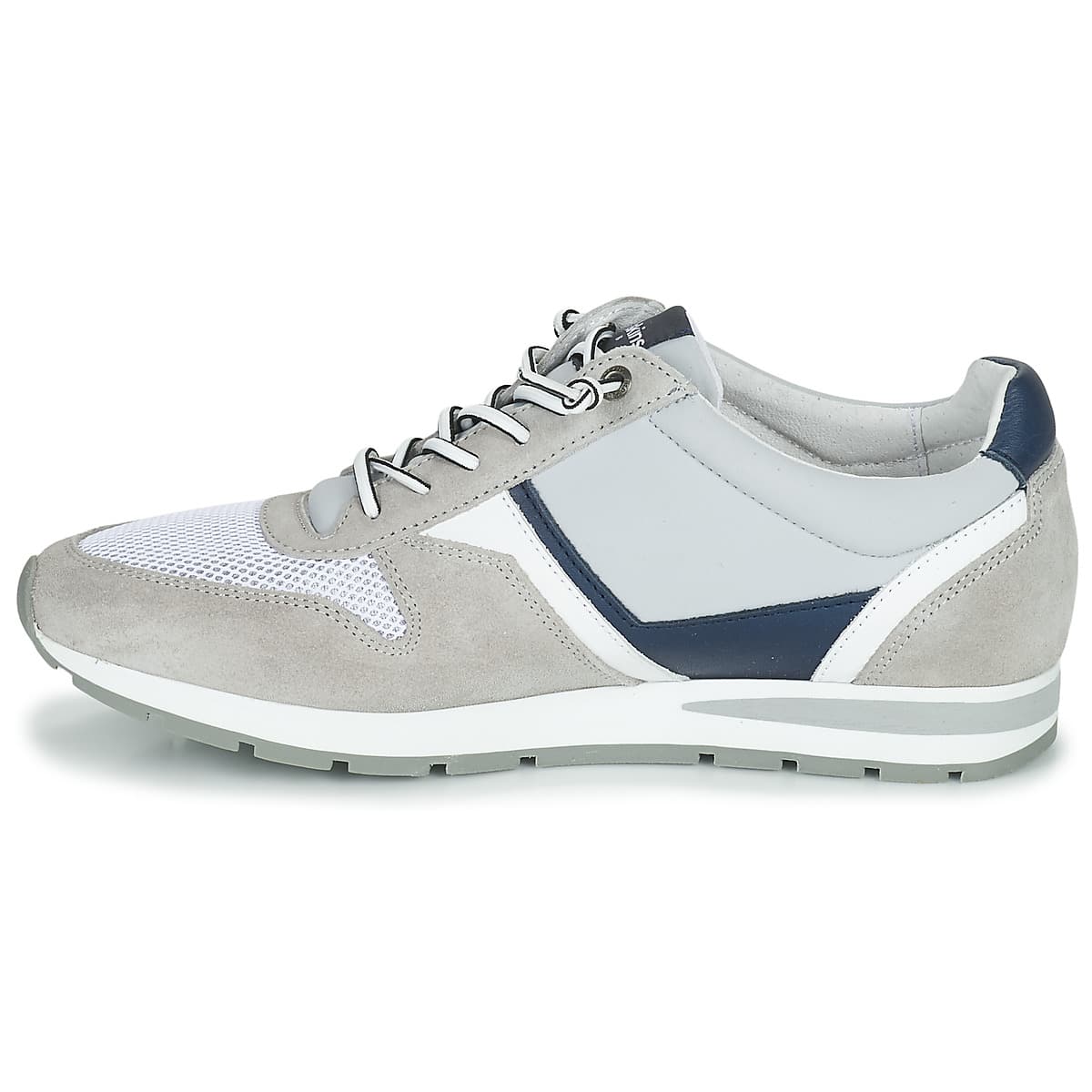 Men's Sneakers Redskins Gray
