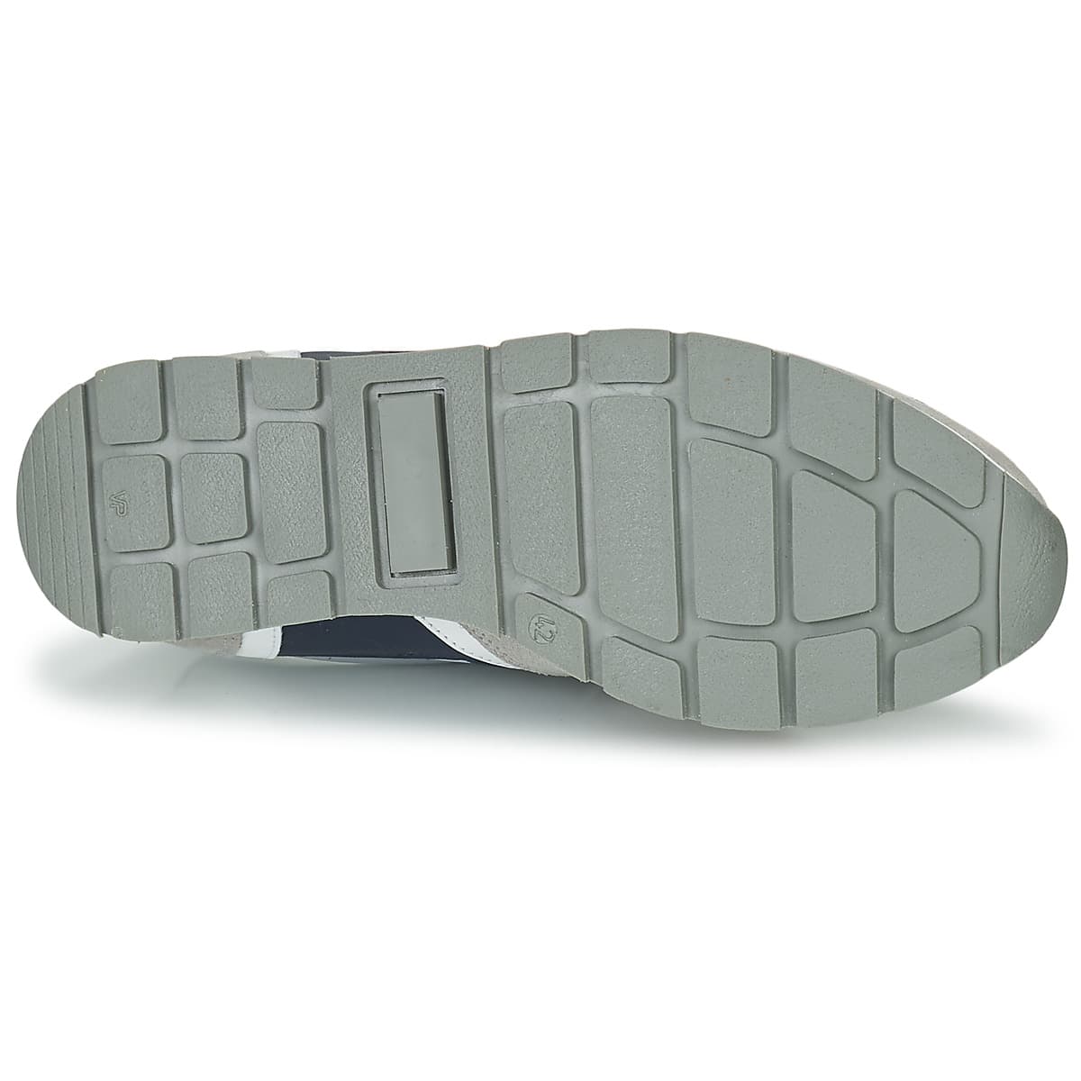 Men's Sneakers Redskins Gray