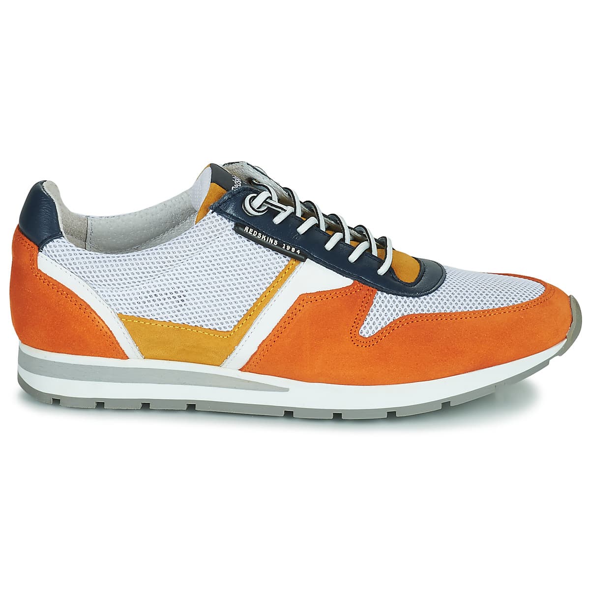 Men's Sneakers Redskins Multicolor