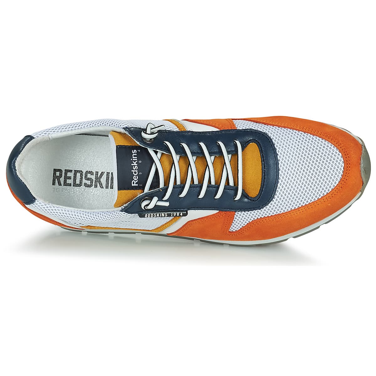 Men's Sneakers Redskins Multicolor