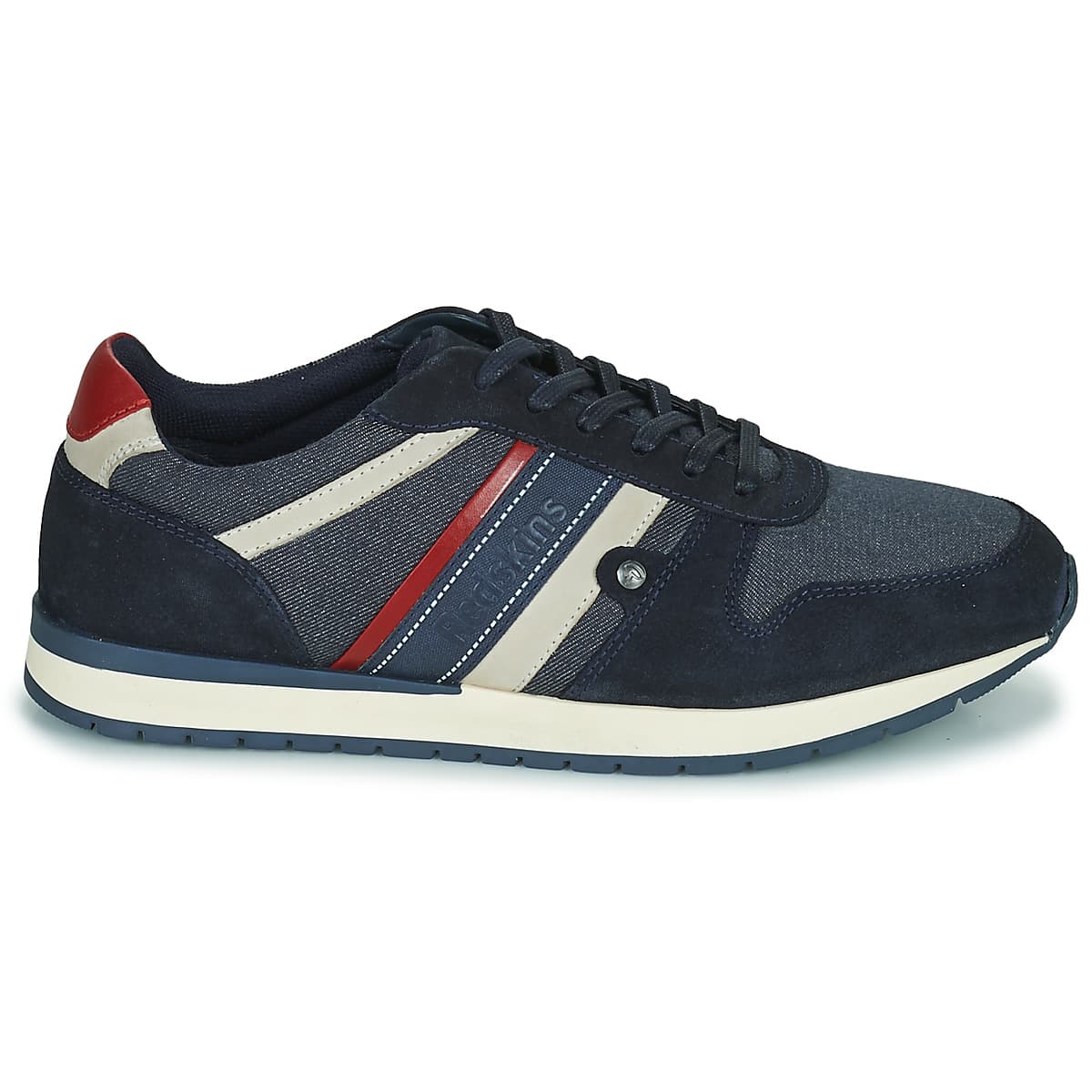 Men's Sneakers Redskins Blue