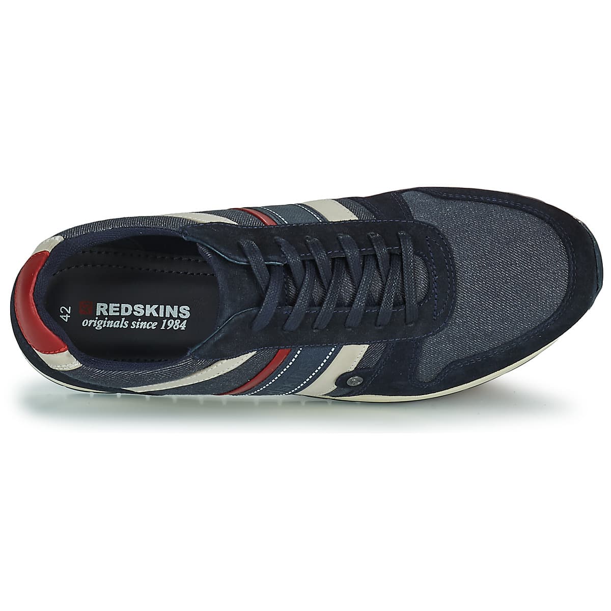 Men's Sneakers Redskins Blue