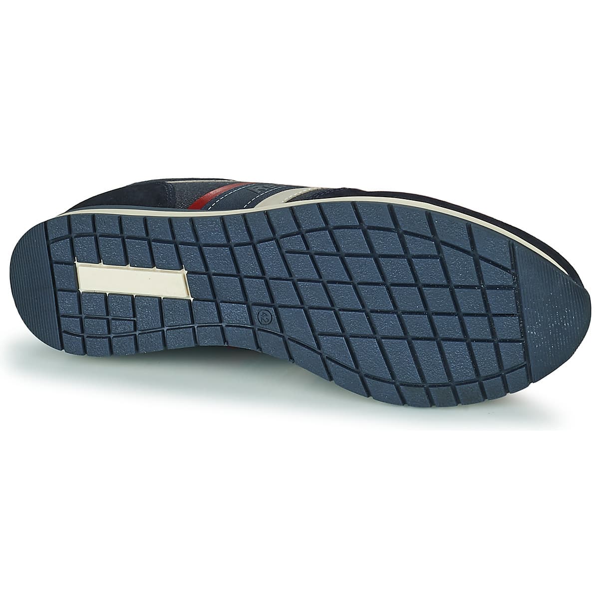 Men's Sneakers Redskins Blue