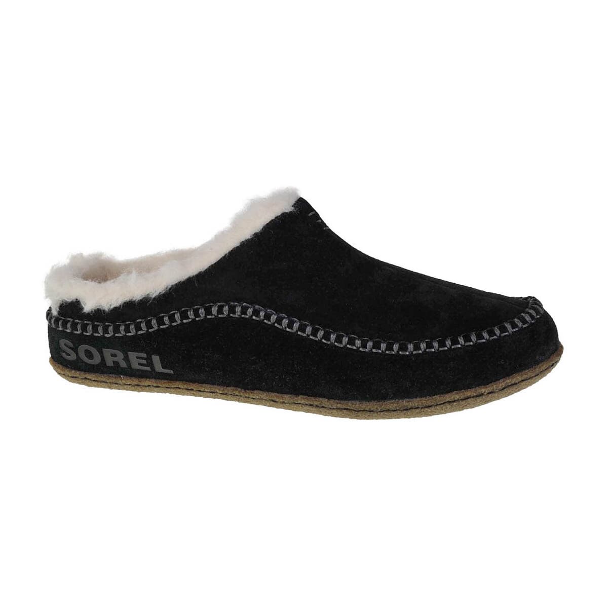 Men's Sports Sandals Sorel Black