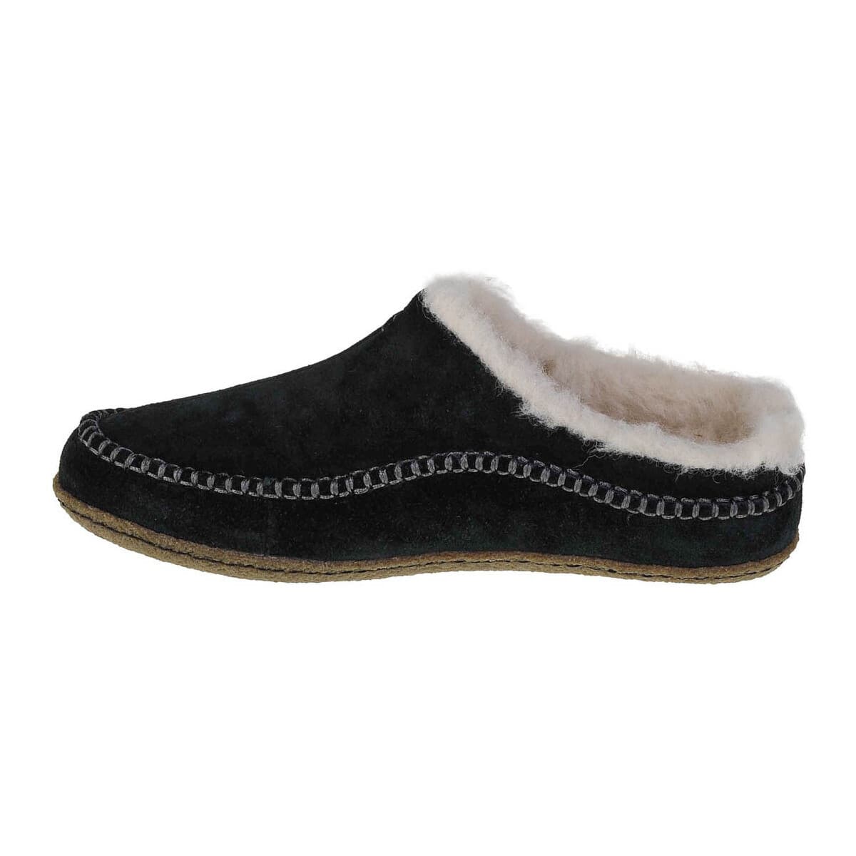 Men's House Slippers Sorel Black