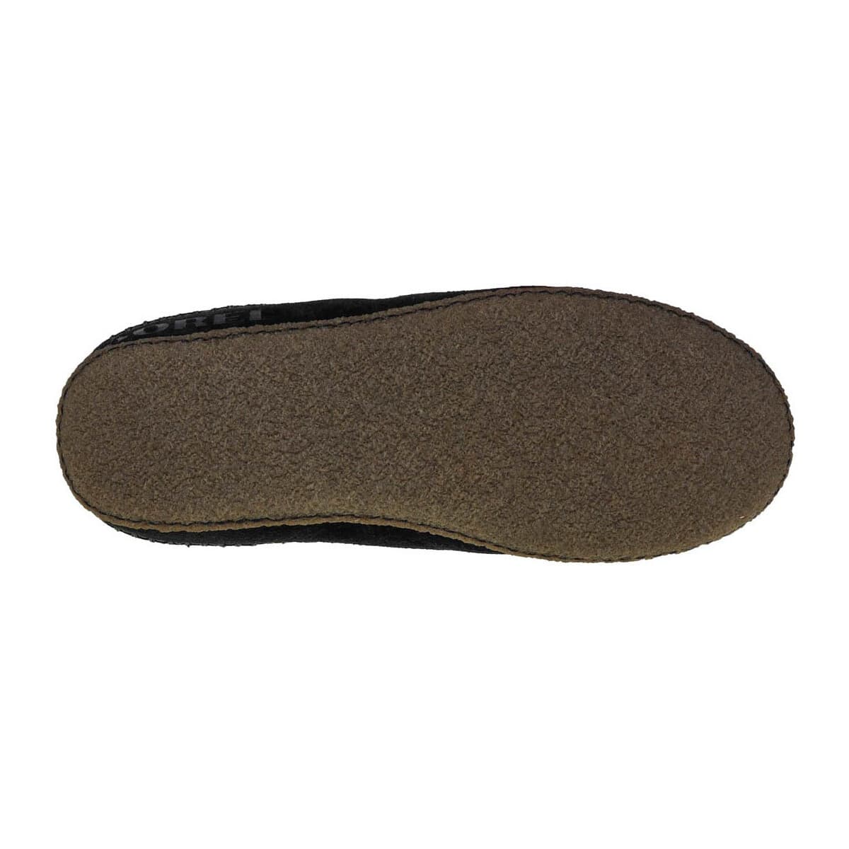 Men's House Slippers Sorel Black