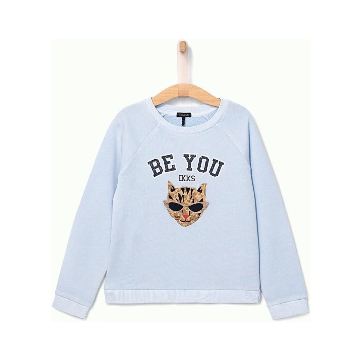 Αθλητικό T-shirt Ikks XQ15012