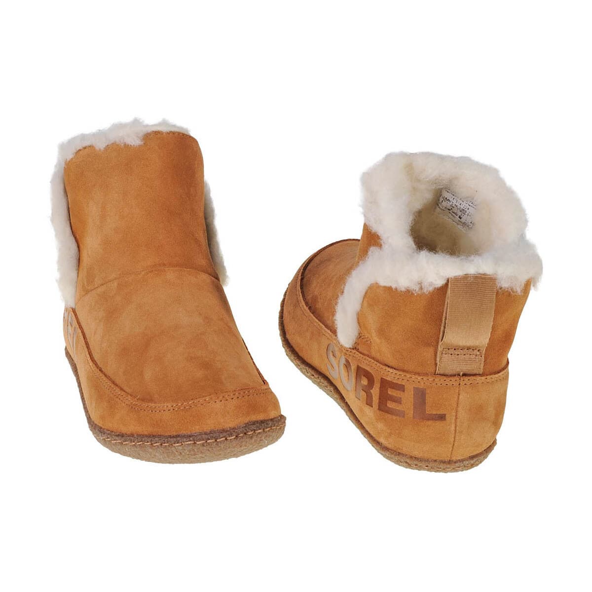 Women's Boots Sorel Brown