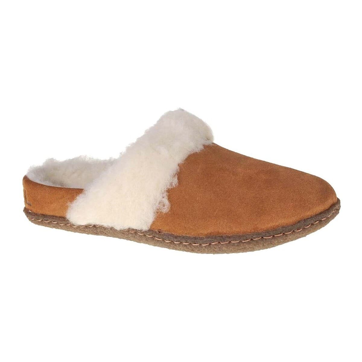 Women's House Slippers Sorel Brown
