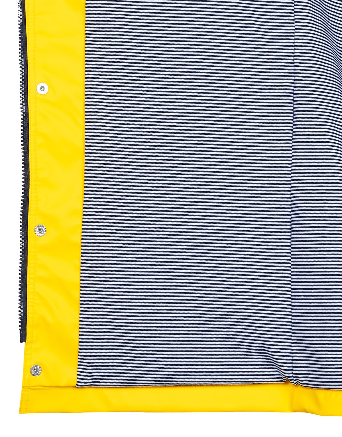 Women's Parkas Petit Bateau Yellow