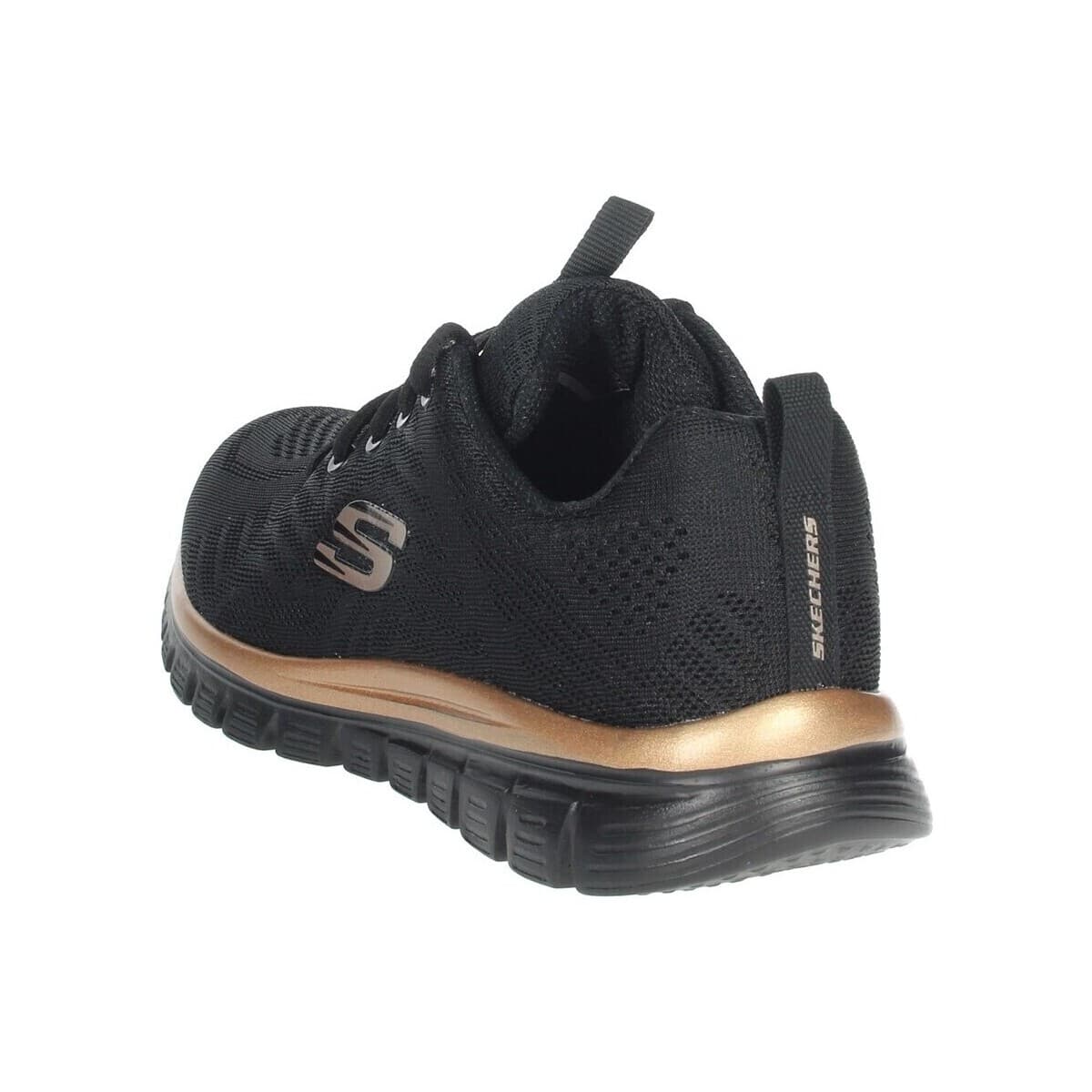 Women's Sneakers Skechers Black