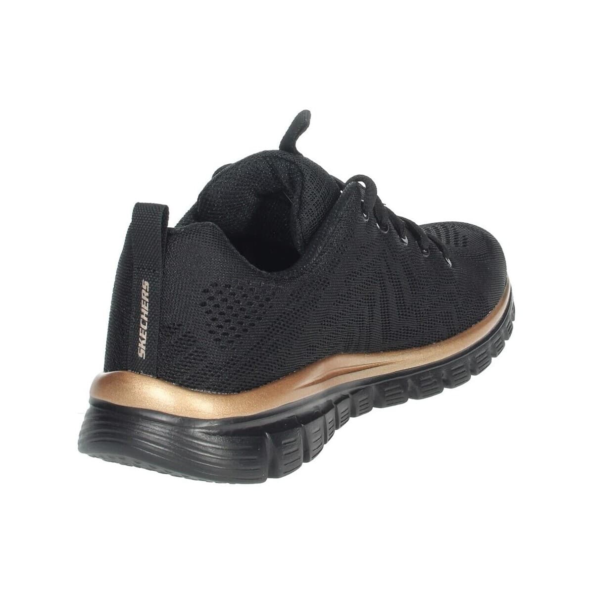 Women's Sneakers Skechers Black