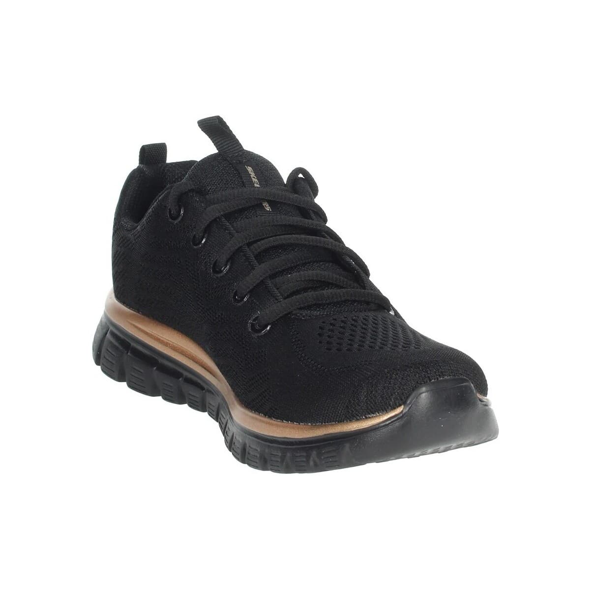 Women's Sneakers Skechers Black