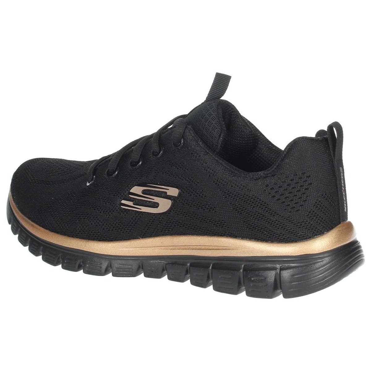 Women's Sneakers Skechers Black