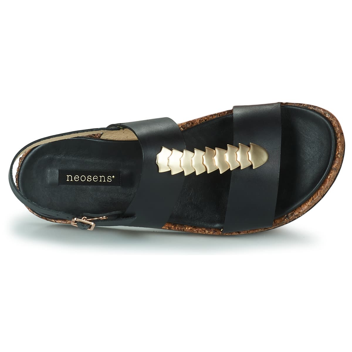 Women's Sandals Neosens Black