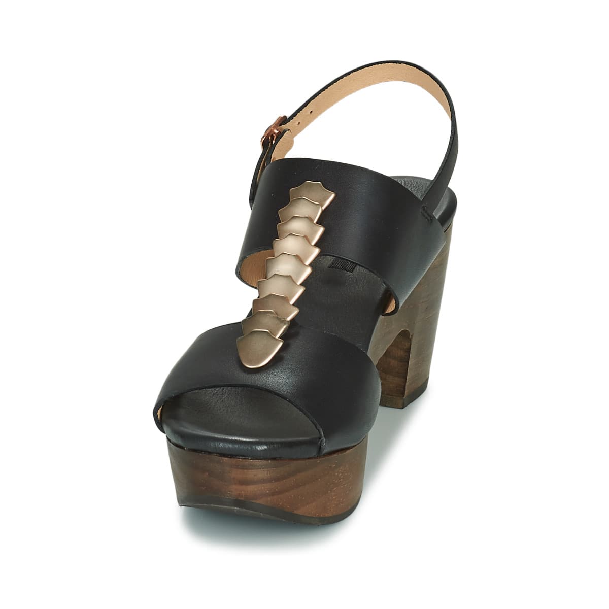 Women's Platforms Neosens Black